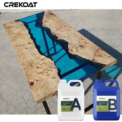 ไม้ Epoxy กระจ่างใส ยูวี มั่นคง ธ อร์สําหรับ ธ อร์การปั้นกลางแจ้ง