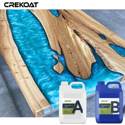 ตารางแม่น้ําหลั่งลึก ชุดยางยาง epoxy สําหรับผู้เชี่ยวชาญ ชื่นชอบ