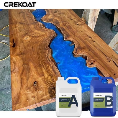 อาหารเกรด Deep Pour Epoxy Resin สําหรับการประกอบดอกไม้