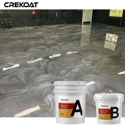 มาร์มเบอร์แกรนิต ดูโลหะ Epoxy Paint เนื้อผิวสีตามสั่ง