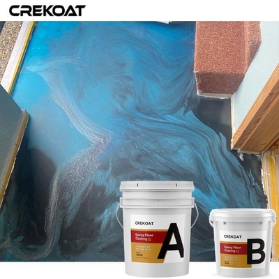 ธ อร์ Epoxy โลหะสวยงามพิเศษ Custom ความแข็งแรงยาวนาน
