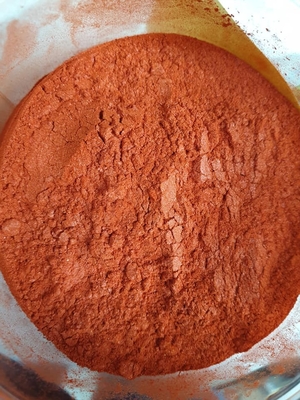 การป้องกัน UV ผืนยาง Epoxy ผงสีผง สีสว่างสดใส