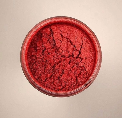 60um Particle Mica Powder For Resin บริการแคนวาสที่กว้างขวาง