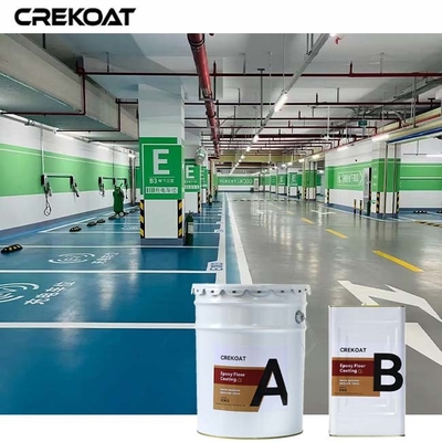 การ ปก ป้อง แอนติ ไม โบ ยอล การ ปก ป้อง แผ่น พื้น Epoxy ใน การ ทํา ธุรกิจ