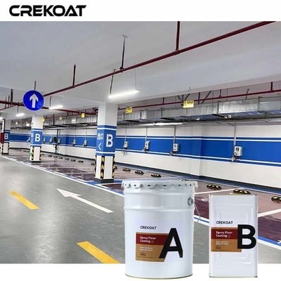 การ ปก ป้อง แอนติ ไม โบ ยอล การ ปก ป้อง แผ่น พื้น Epoxy ใน การ ทํา ธุรกิจ