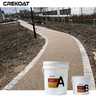 การออกแบบตามสั่ง เรซิน ล้าง หินหินหินหินหิน Epoxy กันคลื่น และบํารุงรักษาง่าย