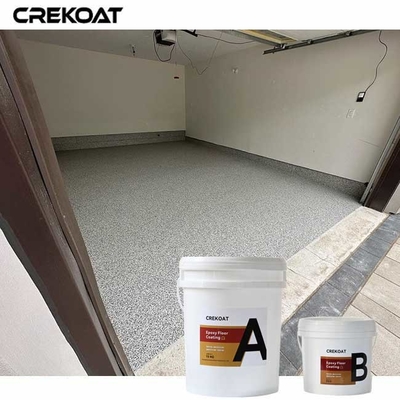 การรักษาความแข็งเร็ว Epoxy กันน้ํา ผิวเคลือบผงสําหรับสภาพแวดล้อมที่ชื้น