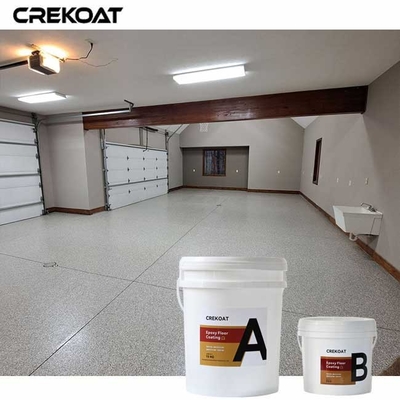 การรักษาความแข็งเร็ว Epoxy กันน้ํา ผิวเคลือบผงสําหรับสภาพแวดล้อมที่ชื้น