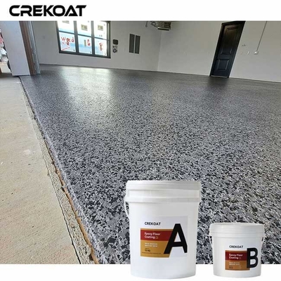 สูตร VOC ต่ํา ดิน Epoxy กลางคืน สําหรับโครงการที่เป็นมิตรต่อสิ่งแวดล้อม การตั้งอุตสาหกรรม