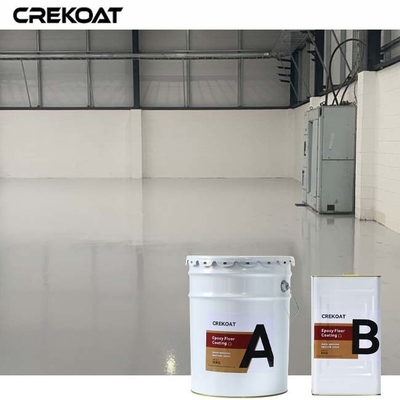 คุณสมบัติการปรับระดับตัวเองของผนังกลาง epoxy ที่ต่อต้านสแตตติก เพื่อการเสร็จสิ้นที่ไม่มีความผิดพลาด