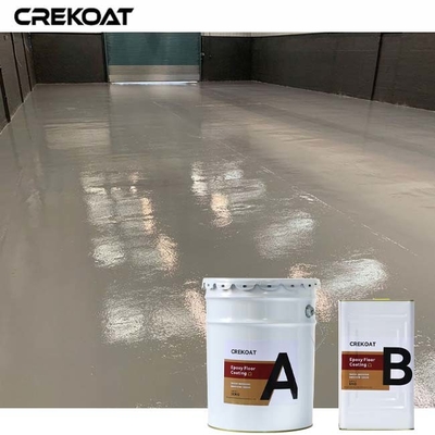 การเคลือบพื้นแบบสแตนดาร์ด Epoxy สามารถนํามาใช้สกัดกันคลื่น