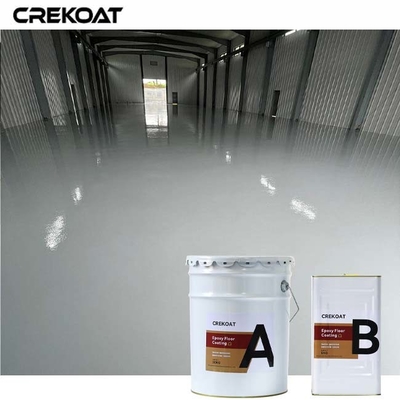 โรลเลอร์ ใช้สแตนดาร์ด Epoxy Topcoat ทนกับเครื่องจักรและรถยนต์หนัก