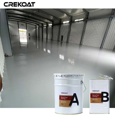 โรลเลอร์ ใช้สแตนดาร์ด Epoxy Topcoat ทนกับเครื่องจักรและรถยนต์หนัก