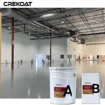 2 แพ็ค สีพื้น Epoxy ประดับ พื้น Epoxy Terrazzo ความทนทานเพิ่มขึ้น