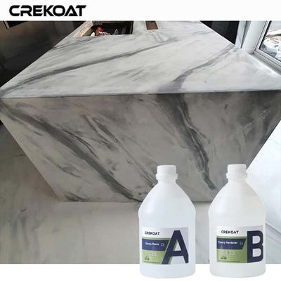 สีที่โดดเด่น โต๊ะบน สารพัด Epoxy สูตรไม่เป็นพิษ ปลอดภัยสําหรับภายใน