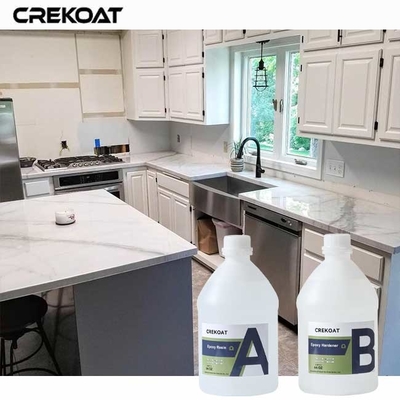 สารสกัดจากโลหะ Epoxy สีคริสตัลพิเศษ