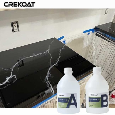 ผนังชั้นบนที่ดีที่สุดสําหรับโต๊ะทํางาน epoxy กลิ่นต่ําระหว่างการใช้งาน