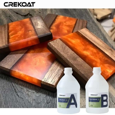 อัตโนมัติระดับลึกเทย Epoxy Resin การรักษาความสว่างสูงเพื่อความสว่างที่ยั่งยืน