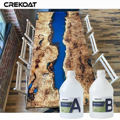 เร็วรักษา Deep Pour Epoxy Resin สําหรับผลลัพธ์ที่โดดเด่น