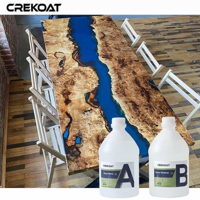 เร็วรักษา Deep Pour Epoxy Resin สําหรับผลลัพธ์ที่โดดเด่น