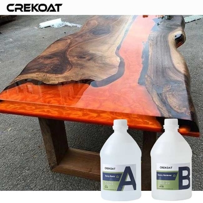 อัตโนมัติระดับลึกเทย Epoxy Resin การรักษาความสว่างสูงเพื่อความสว่างที่ยั่งยืน