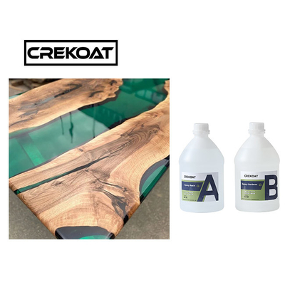 น้ํากันน้ํา BPA ฟรี Deep Pour Epoxy Resin สําหรับโครงการ DIY