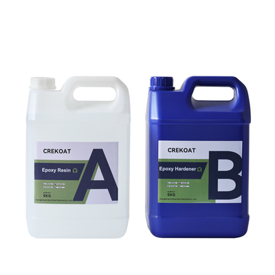 4 นิ้วลึก Pour Epoxy Resin สําหรับตารางแม่น้ําไม้ งานศิลปะ Casting