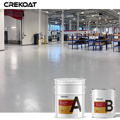 การเคลือบ epoxy ที่ใช้ในห้องปฏิบัติการ