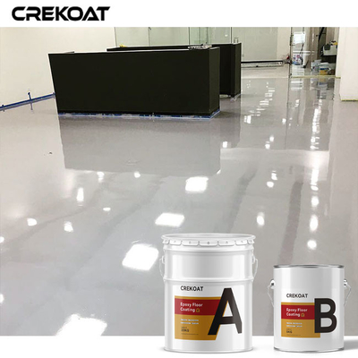 นุ่มทน อุตสาหกรรม Epoxy floor coating อุตสาหกรรมที่พิสูจน์ความแรง