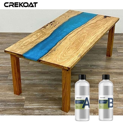 การโยนสับซ้อน epoxy resin ใส สําหรับแท็บเล็ต