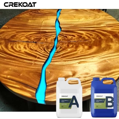 สารสกัด epoxy ที่ไม่เหลืองใส สําหรับโต๊ะครัว