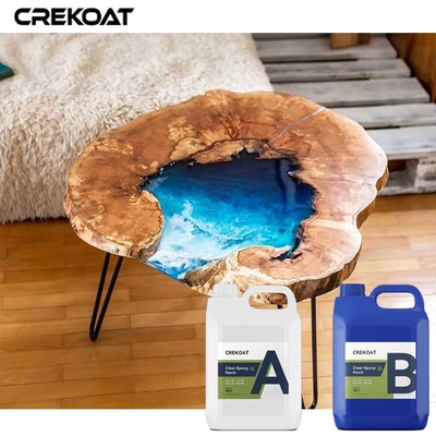 การลด Bubble ป้องกันสิ่งแวดล้อม กลมฝัง Epoxy Resin ติดตามมาตรฐานความปลอดภัย