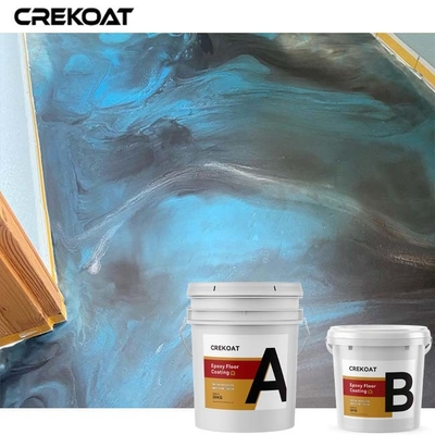 ธ อร์ Epoxy โลหะสวยงามพิเศษ Custom ความแข็งแรงยาวนาน