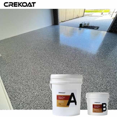 การ ปก ป้อง กัน UV Polyaspartic Floor Coating ช่วย ให้ ดิน สะดวก ไม่ ให้ เหลือง
