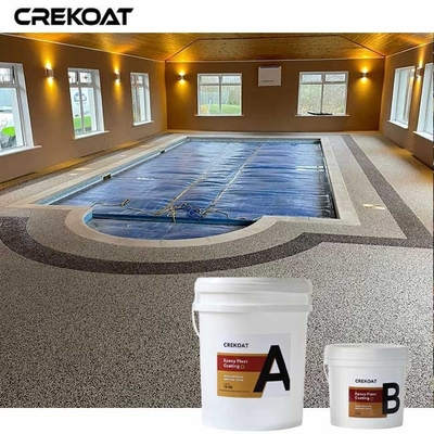 การออกแบบตามสั่ง เรซิน ล้าง หินหินหินหินหิน Epoxy กันคลื่น และบํารุงรักษาง่าย