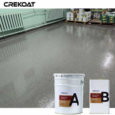 การเคลือบพื้นแบบสแตนดาร์ด Epoxy สามารถนํามาใช้สกัดกันคลื่น