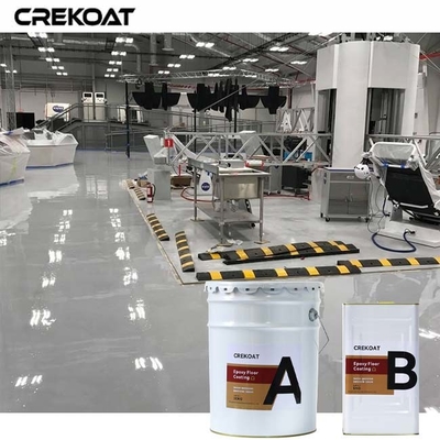 2 แพ็ค สีพื้น Epoxy ประดับ พื้น Epoxy Terrazzo ความทนทานเพิ่มขึ้น