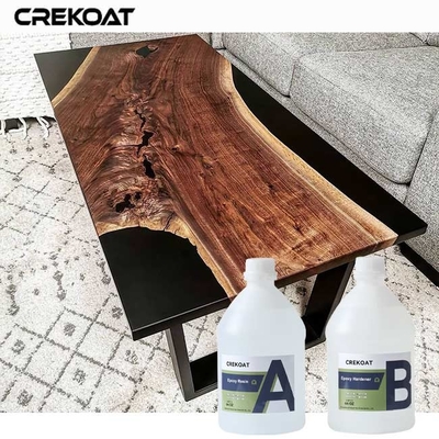 ความมั่นคงของสี Deep Pour Epoxy Resin Advanced UV Inhibitors สําหรับภายนอก